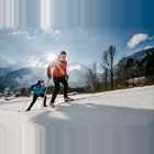 Saalachtal Ski Langlaufen