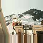 Glemmtalerhof Terrasse Winter