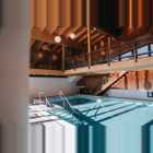 Glemmtalerhof Wellness Hallenbad