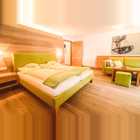 Glemmtalerhof Zimmer Junior Suite Herz Koenig