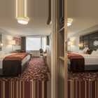 Norica Zimmer Doppel Balkon