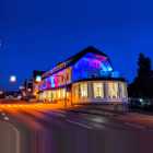 Krone Hotel Nacht
