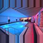 Krone Wellness Hallenbad