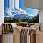 Badersee Balkon