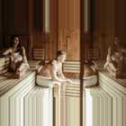 Staudacherhof Wellness Sauna