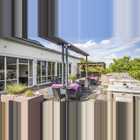 Bayernvital Skybar Terrasse