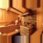Kristina Wellness Sauna