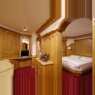 Kristina Zimmer Junior Suite Dolomiten