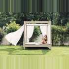 Alpinroyal Garten Liege Model3