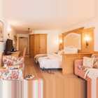 Alpinroyal Zimmer Suite Rosensuite