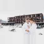 Rudolf Wellness Paar Winter