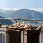 Belvedere Fruehstueck