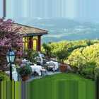 Turm Restaurant Terrasse