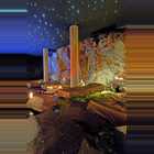 Turm Wellness Grotte