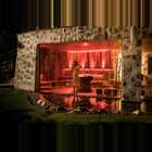 Turm Wellness Sauna