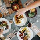 Bergparadies Fruehstueck