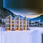 Bergparadies Hotel Winter