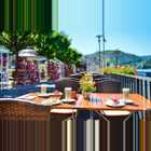 Bellevue Restaurant Terrasse2