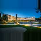 Amarin Hotel Abend