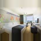 Amarin Zimmer Standard Balkon Meerblick