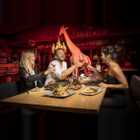 Alpenwelt Restaurant Paar2