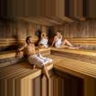 Alpenwelt Wellness Sauna3