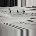 Hubertus Aktivitaet Langlaufen