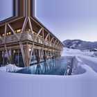 Hubertus Hotel Winter