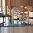 Hubertus Wellness Hallenbad2