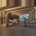 Hubertus Wellness Ruheraum