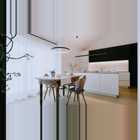 Tanzer Zimmer Loft Kueche