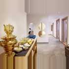 Gruenerbaum Wellness Buffet