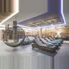 Molaris Wellness Ruheraum