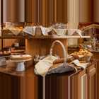 Belvedere Fruehstuecksbuffet