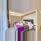 Belvedere Zimmer Lavendel