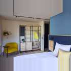 Hotelund Zimmer Doppel Zwei
