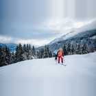 Gartnerkofel Wandern Winter