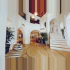 Botango Eingangshalle