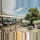 Frassino Terrasse Restaurant