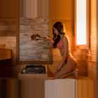 Frassino Wellness Sauna