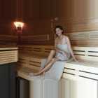 Auszeit Wellness Sauna