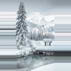 Triforet Panorama Winter