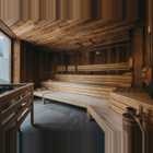 Vayasoelden Wellness Sauna