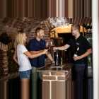 Kellerstoeckl Paar Weinkeller