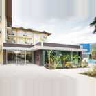 Villanicolli Hotel Eingang2