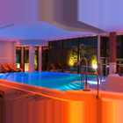 Villanicolli Wellness Hallenbad4