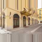 Touring Hotel Eingang