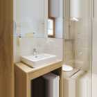 Thurnerhof Zimmer Natur Bad