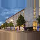 Nhhamburg Rennbahn Hotel