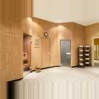 Nhhamburg Rennbahn Wellness Sauna